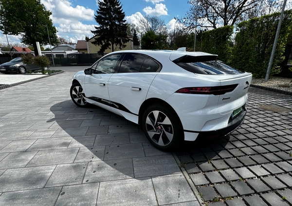 Jaguar I-Pace cena 299900 przebieg: 21400, rok produkcji 2022 z Kunów małe 106